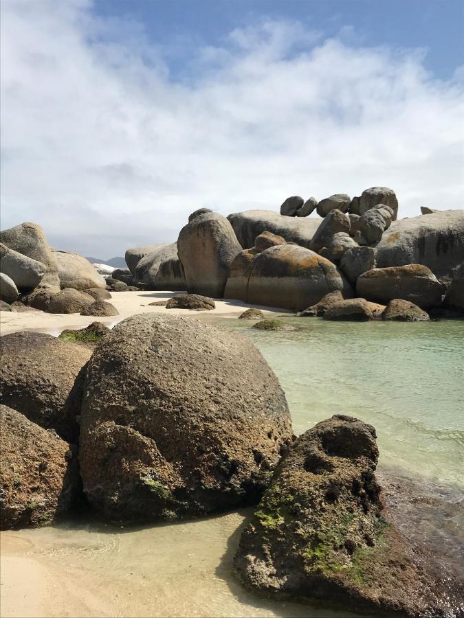 Seaforth Suite Simonʼs Town Exteriör bild