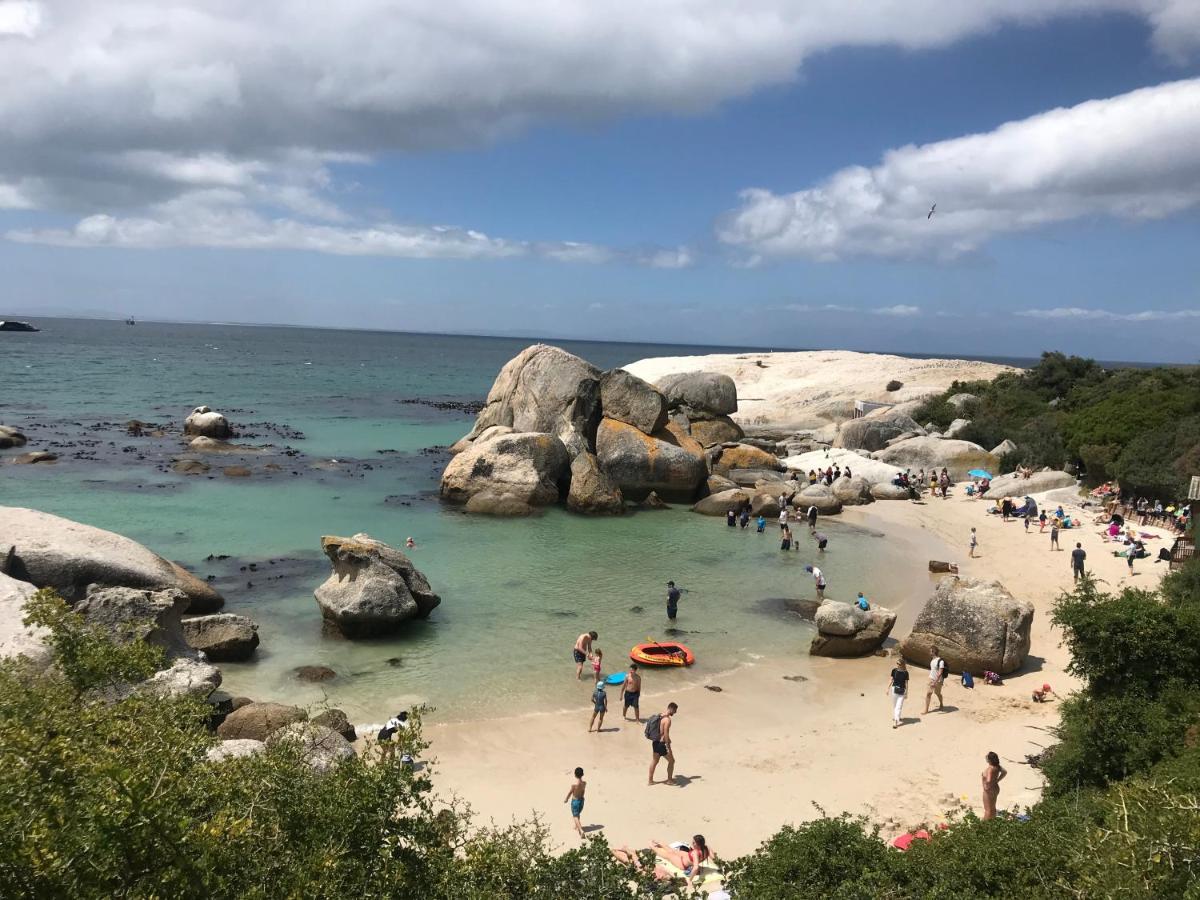 Seaforth Suite Simonʼs Town Exteriör bild
