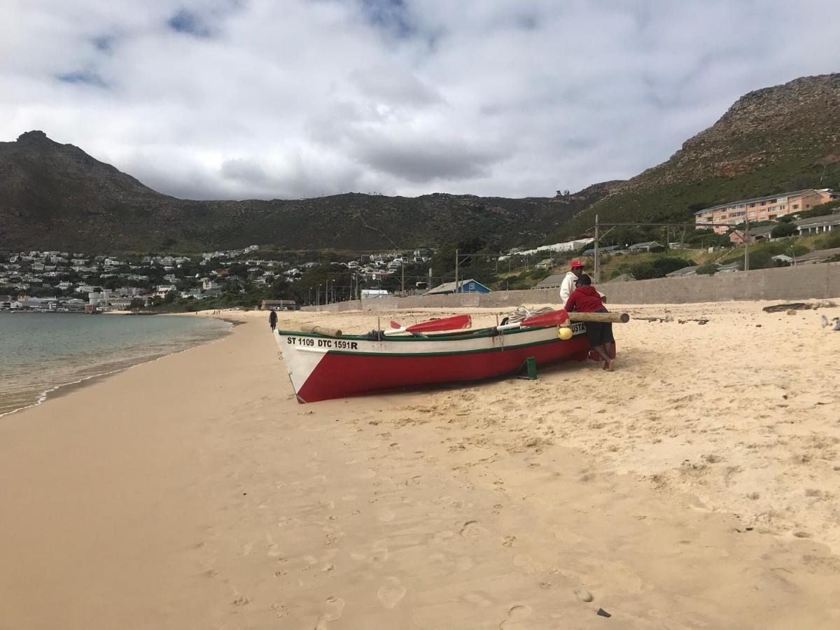Seaforth Suite Simonʼs Town Exteriör bild